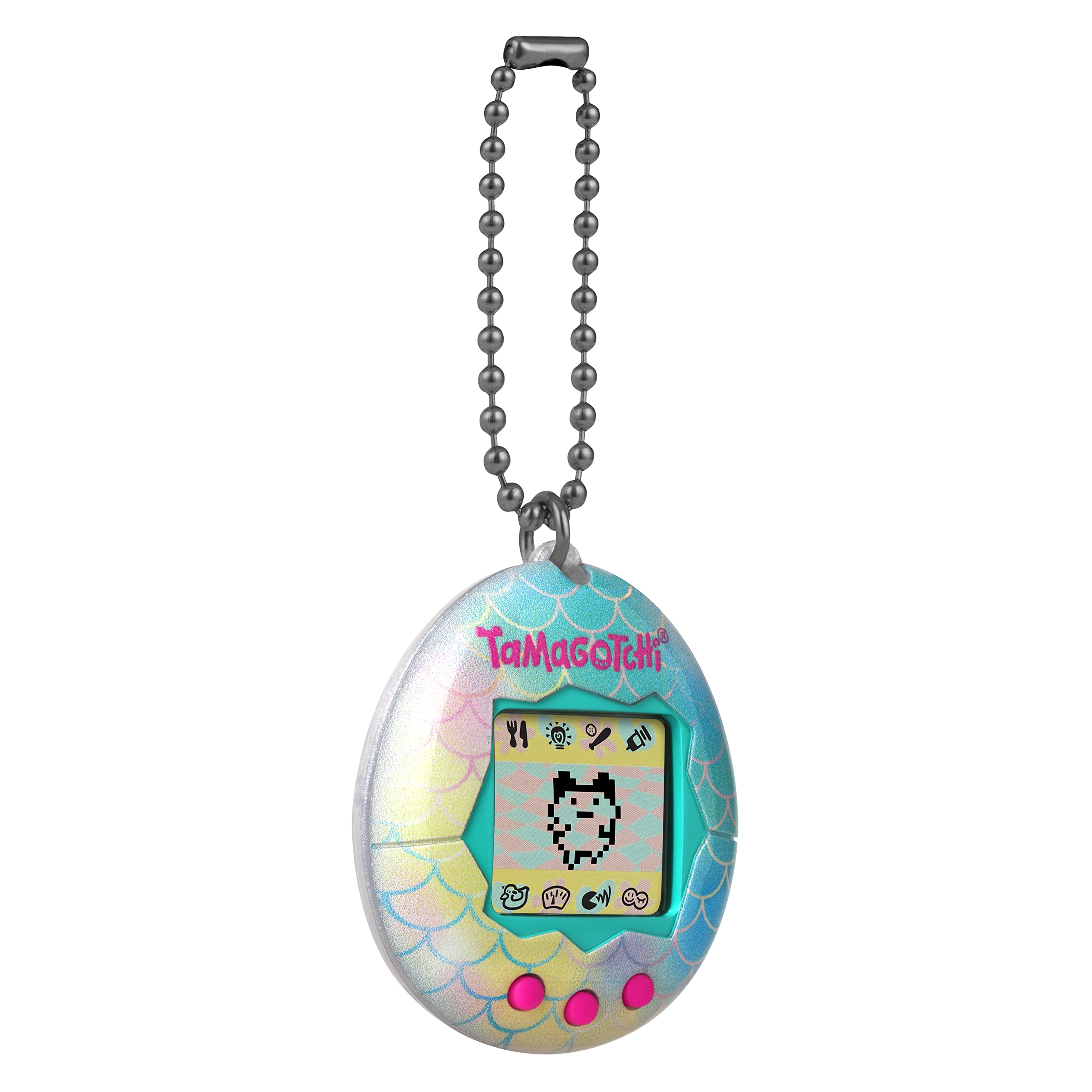 Tamagotchi Original - Mermaid (Updated Logo)