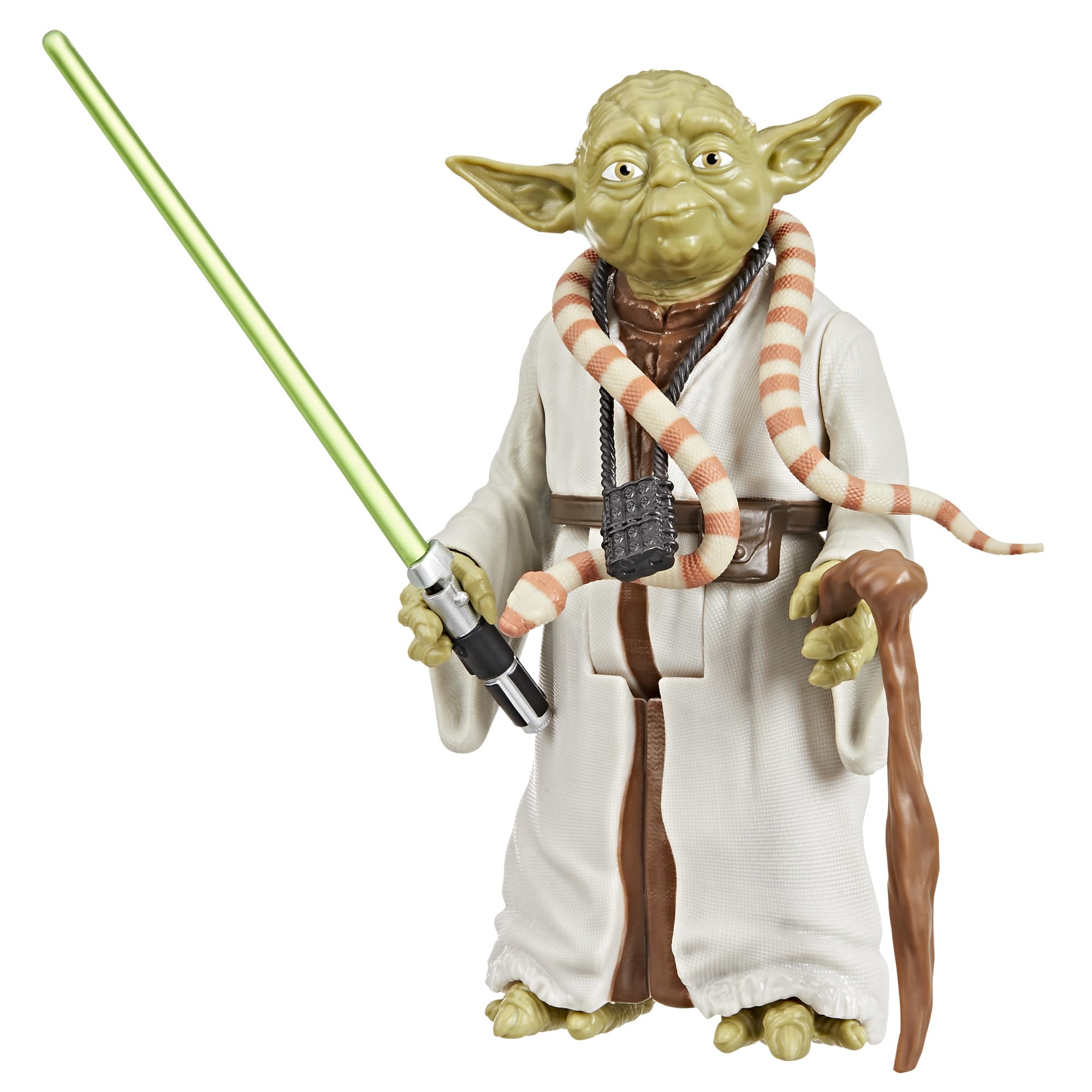 Star Wars Titan Hero Serie Yoda, Action-Figur (Skala 30 cm) 4