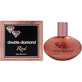 Double Diamond Rose by Double Diamond for Women - 3.4 oz EDP Spray