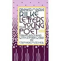Letters to a Young Poet: Rilke, Rainer Maria, Mitchell, Stephen