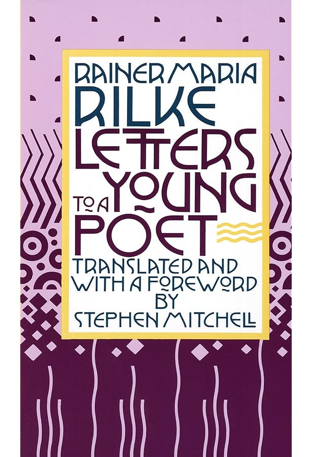 Amazon.com: Letters to a Young Poet: 9780674052451: Rilke, Rainer