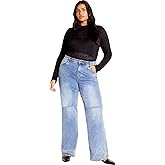 City Chic Women's Plus Size Bodysuit Constance