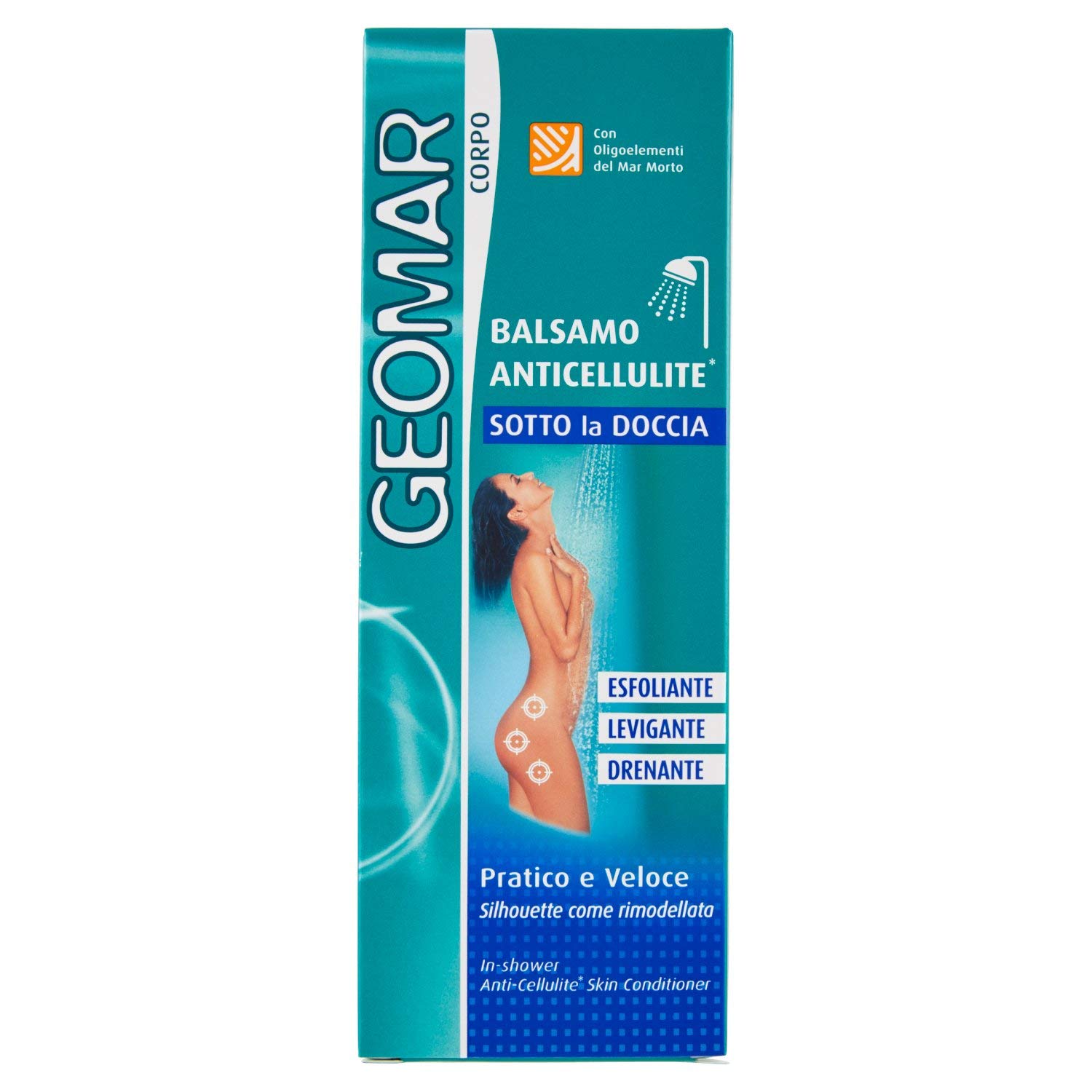 Geomar Anti-Cellulite Balm Under Shower - 200g