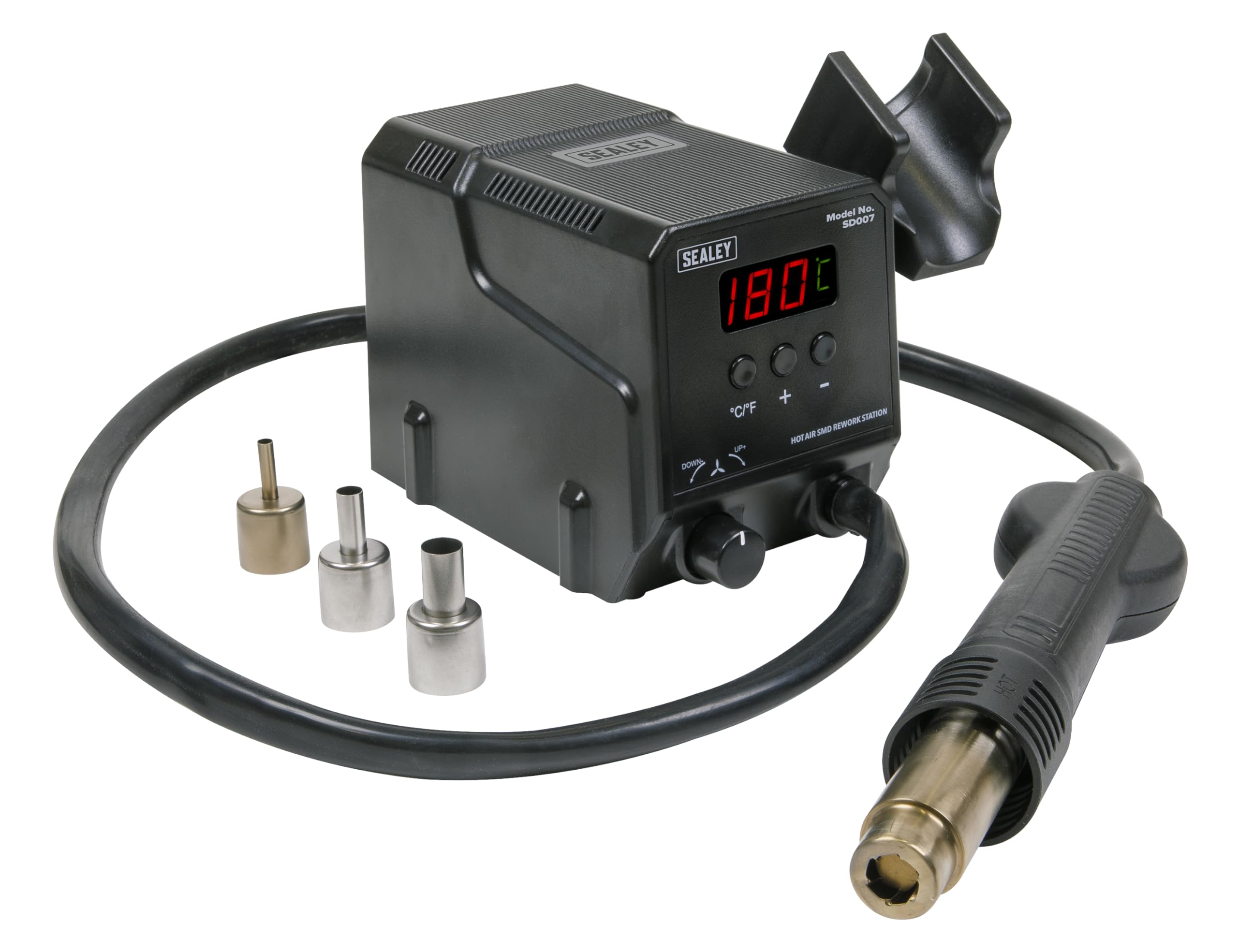 Sealey SD007 300W Hot Air Rework Station