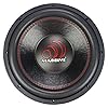 Massive Audio SUMMO64XL - Subwoofer Para Coche De 6.5 Pulgadas | 400 W RMS Dual 4 Ohmios, Mini Submarino De Alto Rendimiento, Driver De Graves Resistente, Actualización De Carcasa Compacta Para Una - View #2