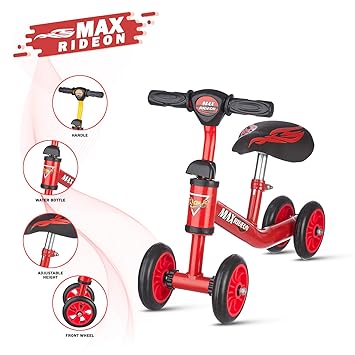 dash baby cycle price
