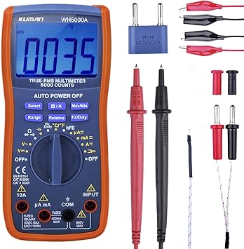 Multimetro digitale professionale Multimetro digitale professionale