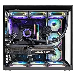 SEGOTEP HB12 Gaming PC Cooling Fan - Reverse