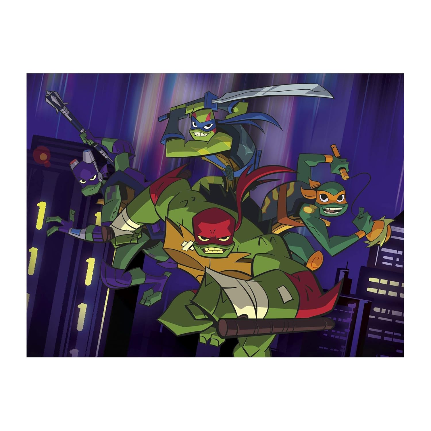 The 10 Best Fathead Ninja Turtle