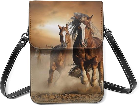 Amazon スマホポーチ レディースショルダーバッグ 狼男を 財布斜めかけバッグ 多機能 小物入れ カワイイ キフト 13 5cmx19cm ピアノ ショルダーバッグ