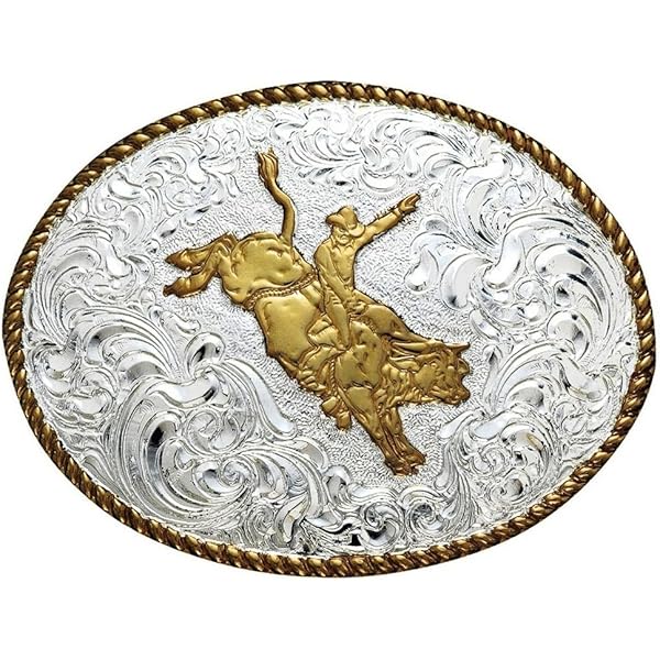 その他 Crummine 50 Years Anniversary Belt Buckl WESTERN DISNEY MICKEY MOUSE COWBOY BELT BUCKLE! VINTAGE
