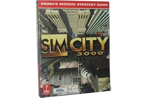 SimCity 3000: Prima's Official Strategy Guide