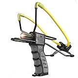 WILDGEEK Hunting Slingshot for Adults Wrist Rocket
