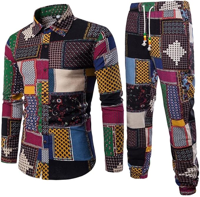 ensemble chemise pantalon