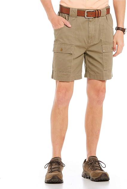 roundtree & yorke cargo shorts