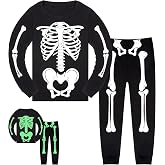 HONGTEYA Cotton Kids Toddler Clothes Set Long Sleeve for Boys Girls 3-8T