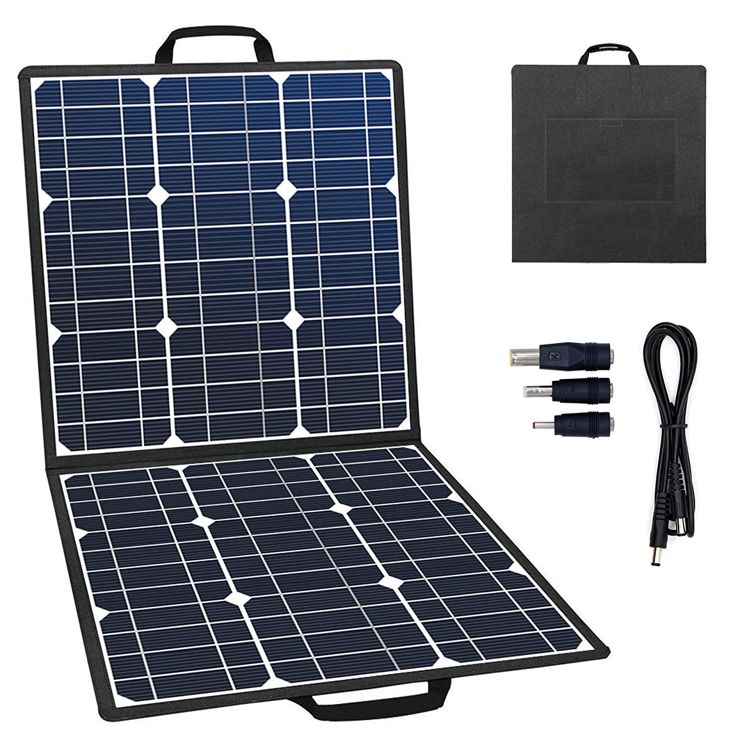 Rockpals 100 Watt Solsr Panel Users Manual