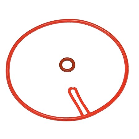 SW-K Wartungssatz Dichtung für Thermoblock Durchlauferhitzer geeignet für Saeco Gaggia Miele CVA Siemens Bosch König Conforta