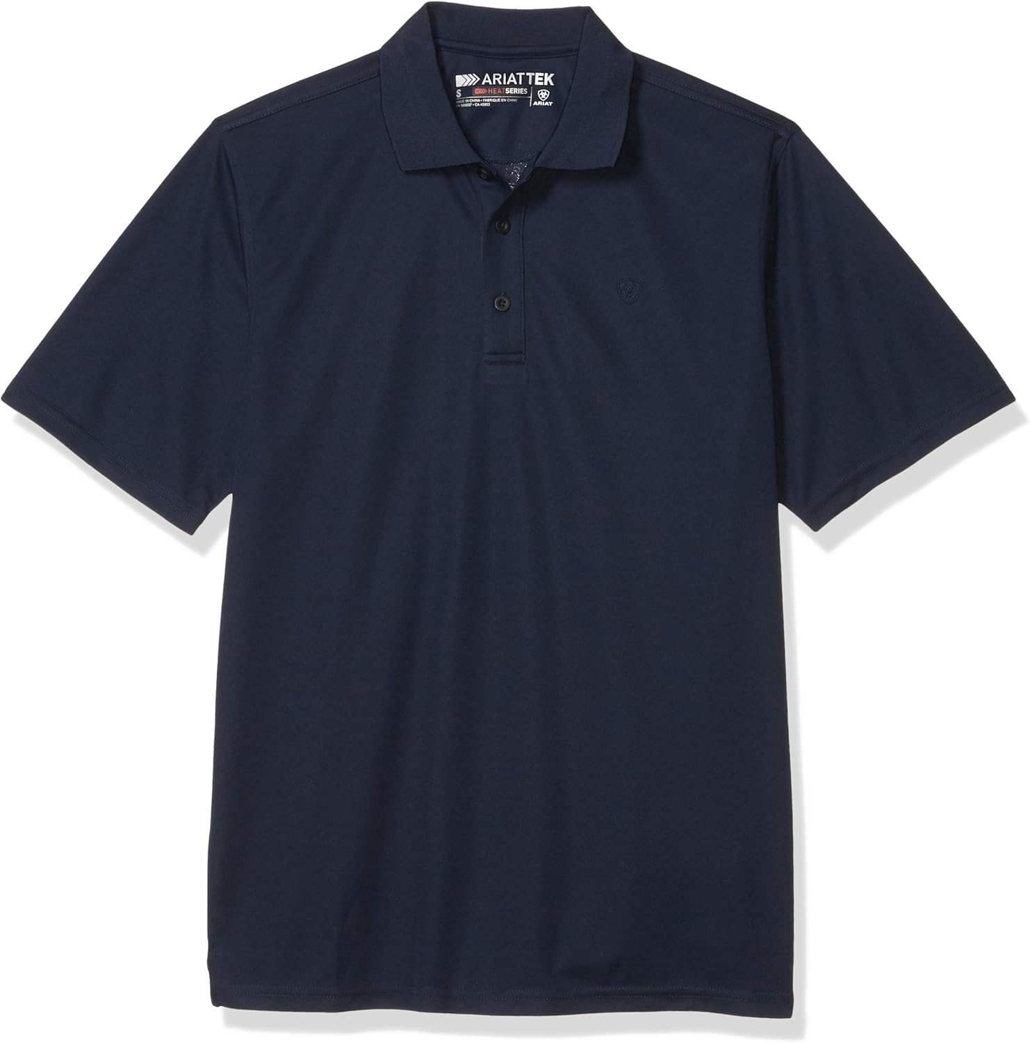 ARIAT Men's Tek Polo Shirt: Clothing