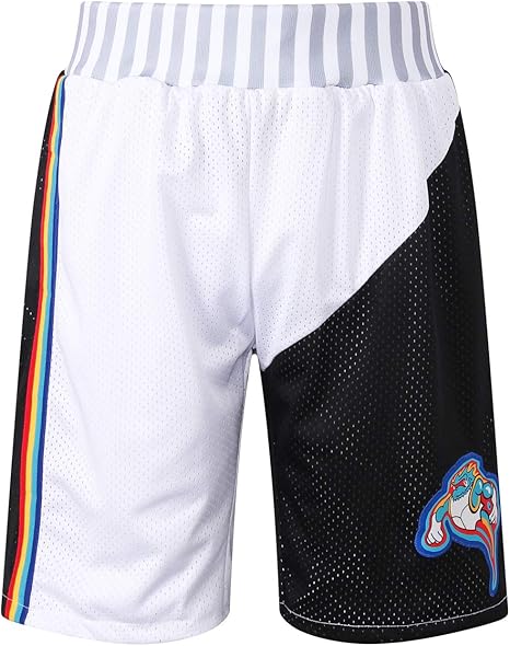 Aaliyah bricklayers shorts Clearance