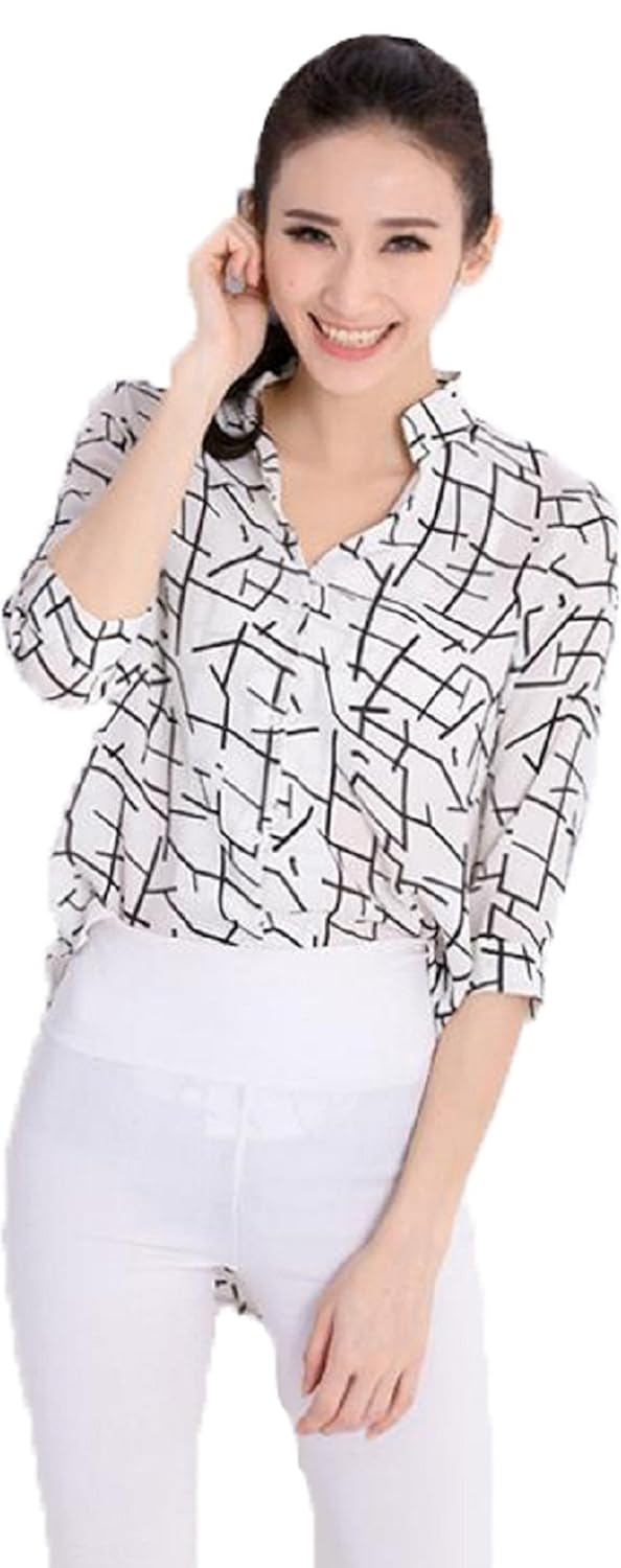 jaybhavanifashion women's shirt (white shirt_large_white)