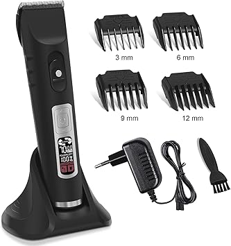 tondeuse barbe ultra précise