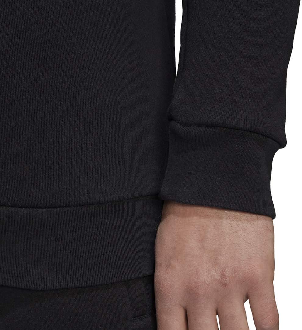 adidas Originals Men's Trefoil Warm-Up Crew Sweatshirt at  Men’s Clothing store