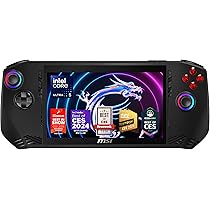 MSI Claw A1M Handheld