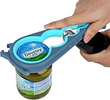 Navani Jar Opener for Weak Hands | Arthritis Aid | Bottle Opener view 4