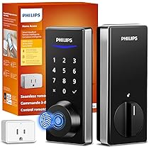 EJ.life Serrure De Porte Intelligente Serrure De Porte WiFi