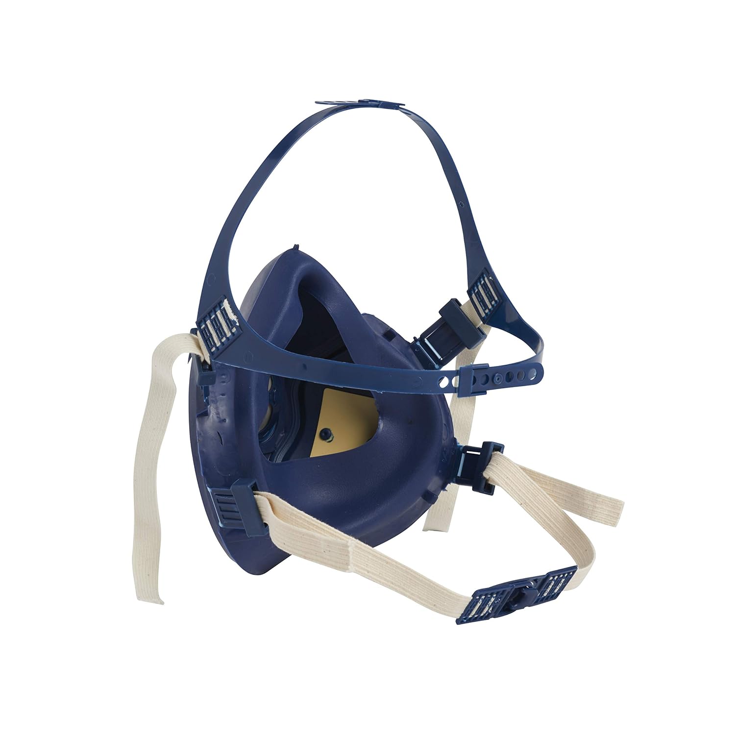 3M 4251 Half Mask Spray Paint Respirator - Blue - Image 5
