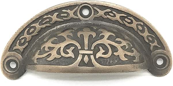 Vintage Interior estilo romano retro muebles armarios puerta gabinete