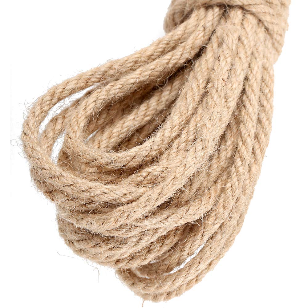 thick jute rope bunnings