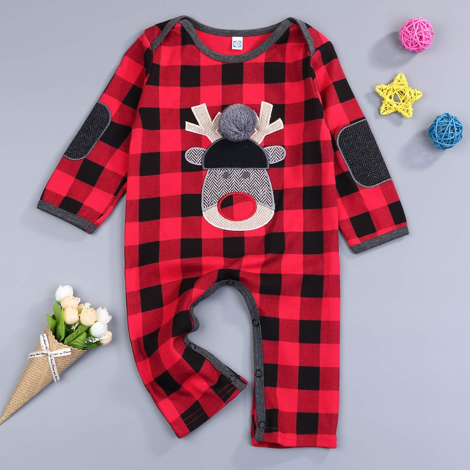 short sleeve pajamas baby girl