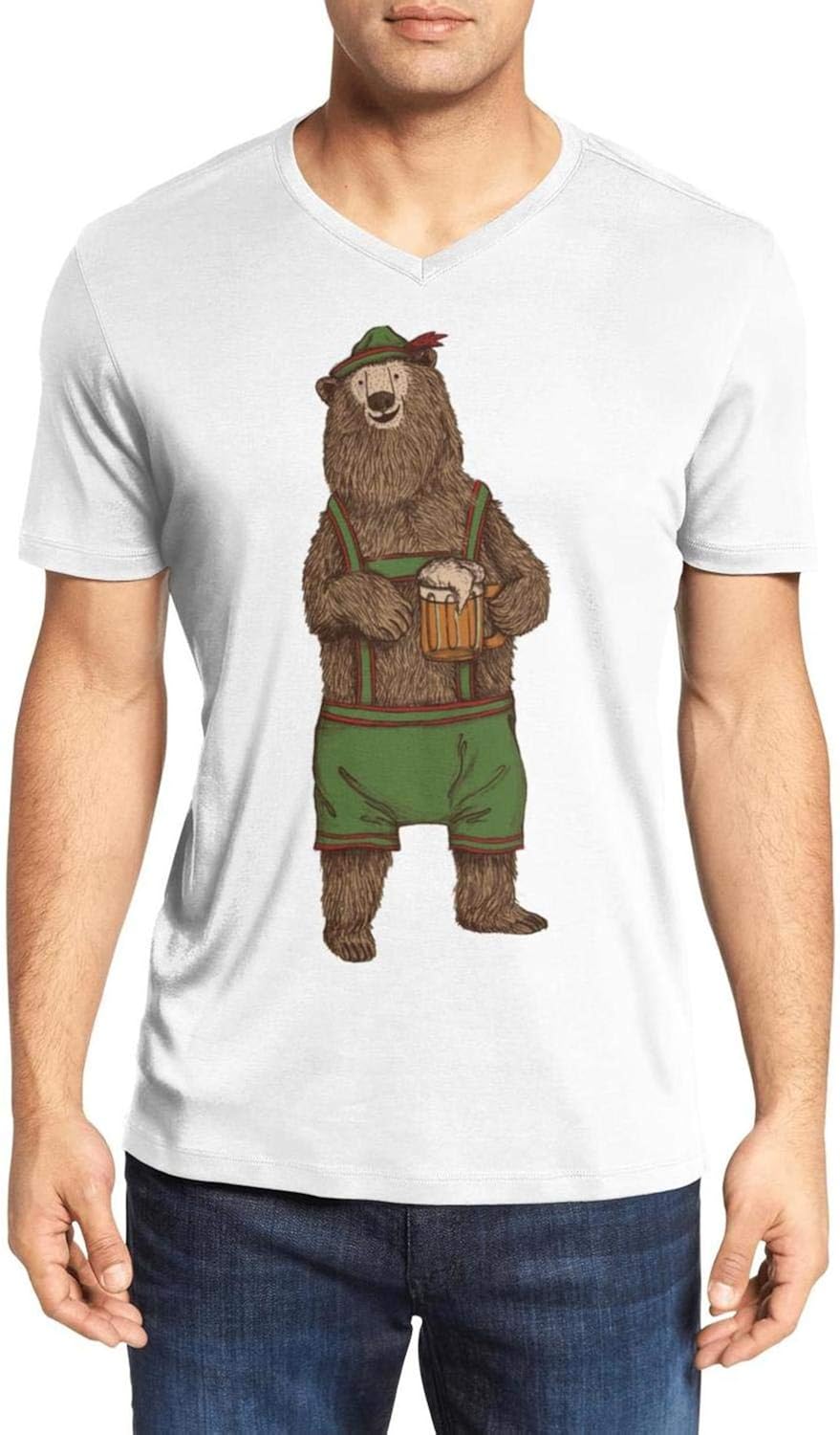 old german beer shirt