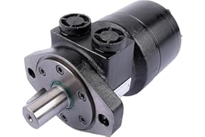 Flynsu Hydraulic Motor Replacement for Eaton Char-Lynn S Series 13.7 CID 2 Bolt Standard 1031038012, 103-1038-012