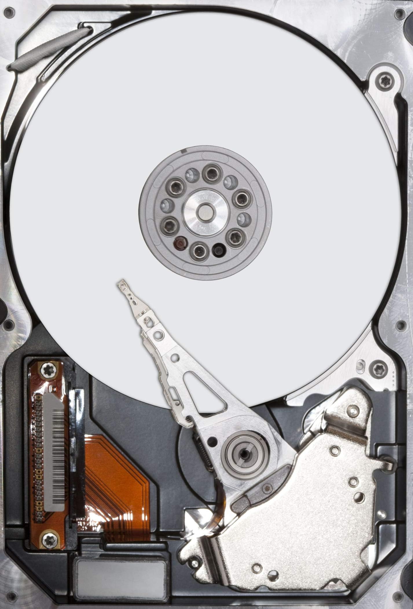 HP 765466-B21 2TB 7.2K RPM SAS 12Gb/s 2.5" 512E SC Internal HDD