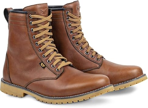 leather boots canada