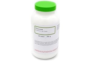ALDON Innovating Science Laboratory-Grade Anhydrous Glucose, 500g - The Curated Chemical Collection