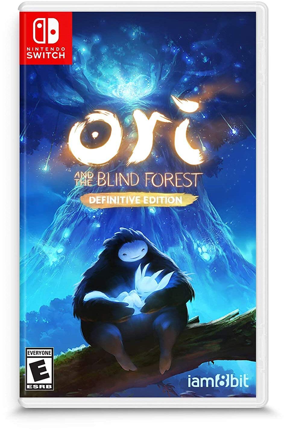 Ori y el bosque ciego - Nintendo Switch