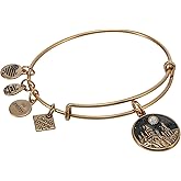 Alex and Ani Harry Potter Hogwarts Castle Charm Bangle