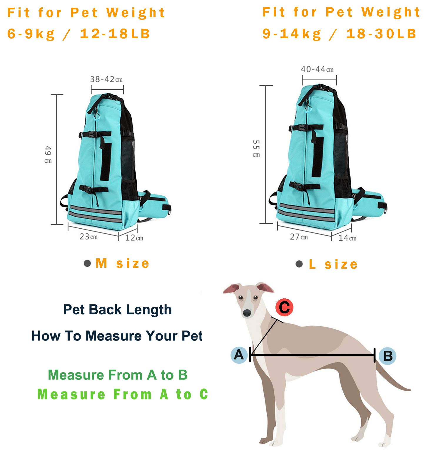 dog bike carrier 30 lbs