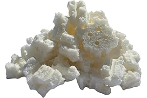 DOGBED4LESS eConsumersUSA Organic Shredded Latex Foam 5lbs, 10lbs, 20lbs, 40lbs Made in USA 40 Pounds