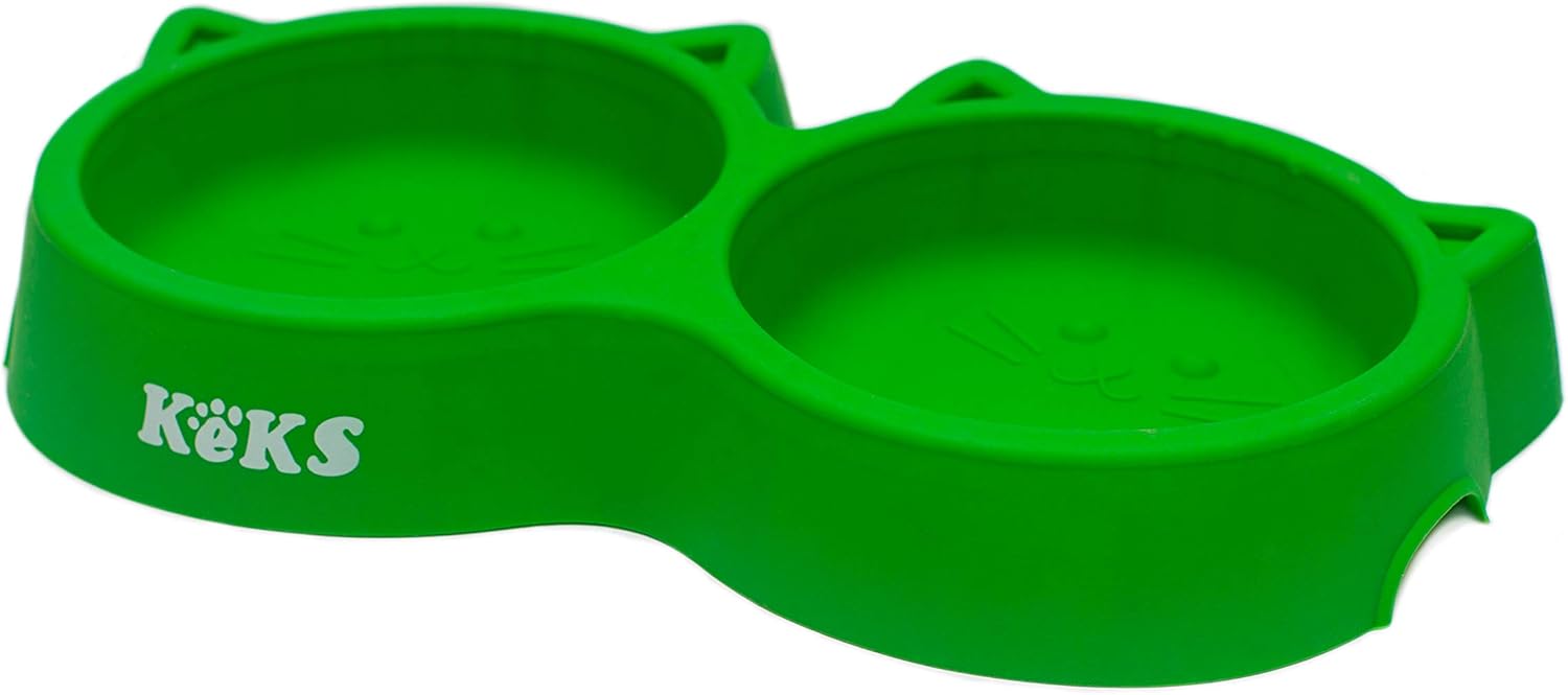 silicone cat bowl