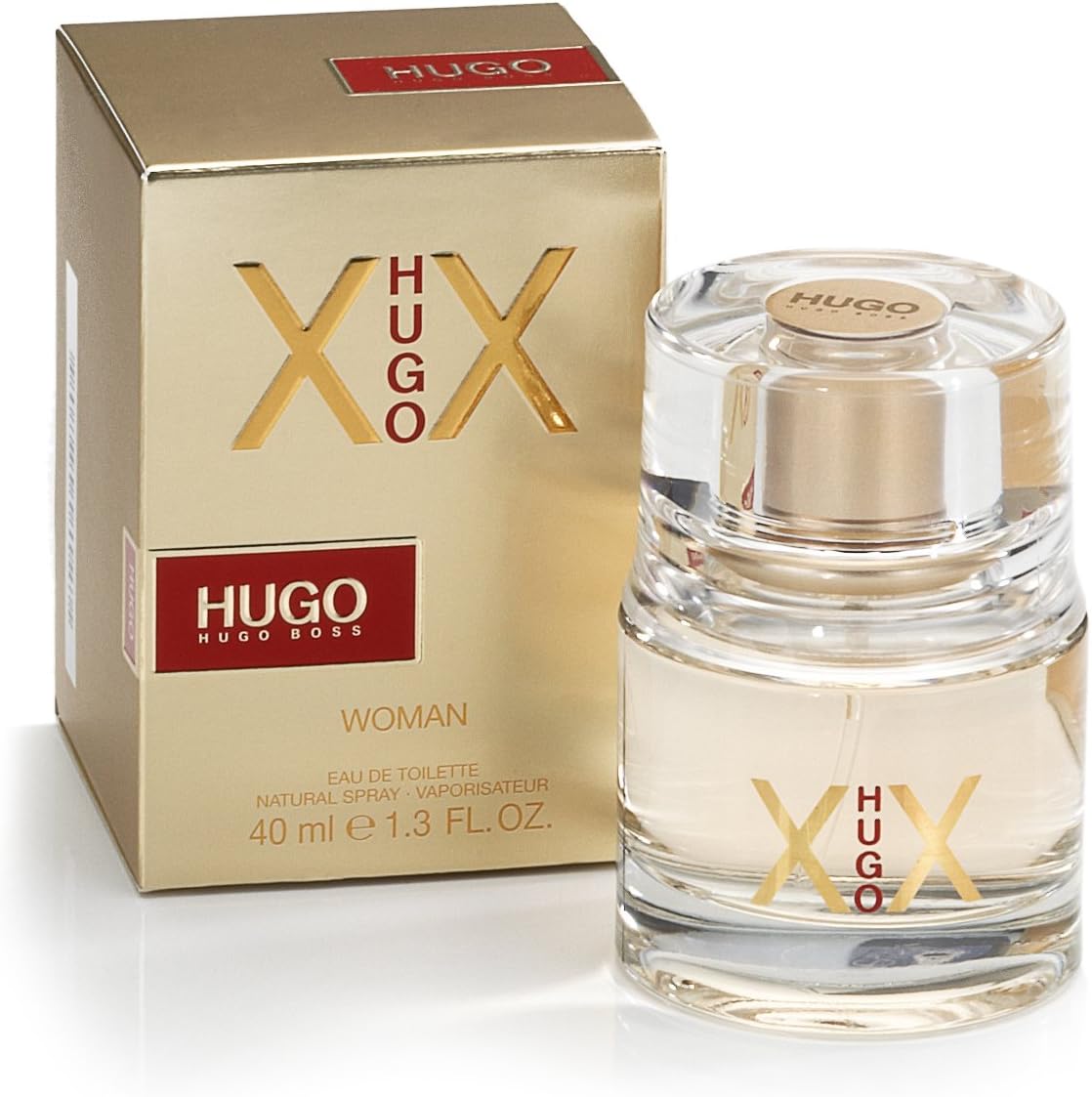 Hugo Boss XX Women Eau de Toilette - 40 ml