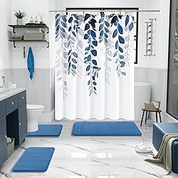 Yimobra Memory Foam Bath Mat Large Size, 31.5 x