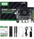 Amazon.com: N-VIDIA Jetson Orin Nano 8GB RAM Super Board(Official