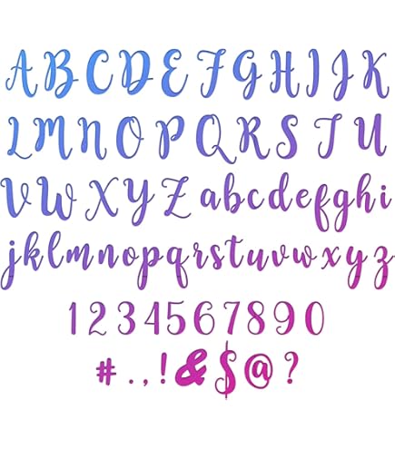 シジックス☆Sizzix☆ ローワーケース　アルファベットダイ Amazon.com: Sizzix, Multi Color, Die Set , Lollipop Shadow