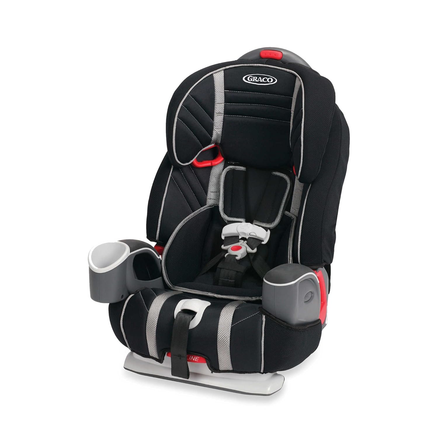 graco nautilus plus