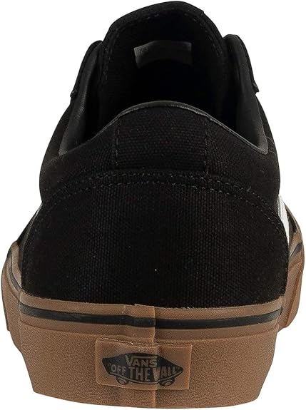 ward canvas black gum